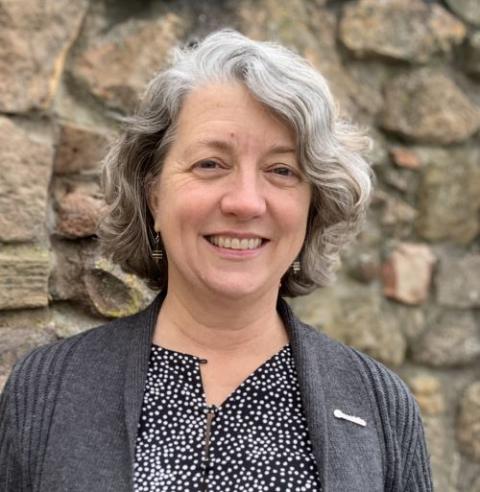 Amy Brooks Paradise is a Unitarian Universalist minister and GreenFaith organizer. (Courtesy Amy Brooks Paradise)