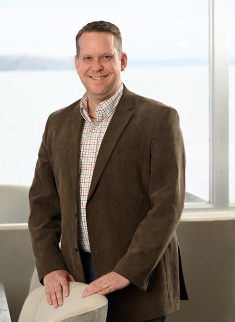 Photo of author Louis Massett (Courtesy of Louis Massett)