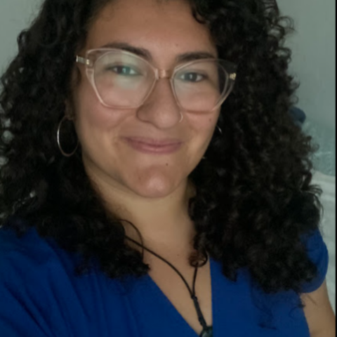 Claire Lavarreda is a world history doctoral candidate at Northeastern University. (Courtesy of Northeastern University)