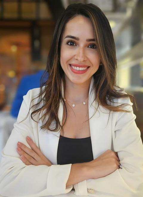 Ana Catarina de Alencar (Courtesy of Ana Catarina de Alencar)