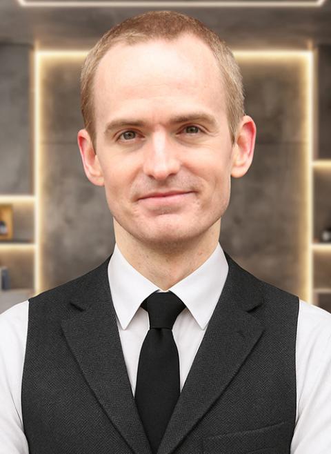 Michael Harvey Sanders (Courtesy of Michael Harvey Sanders)