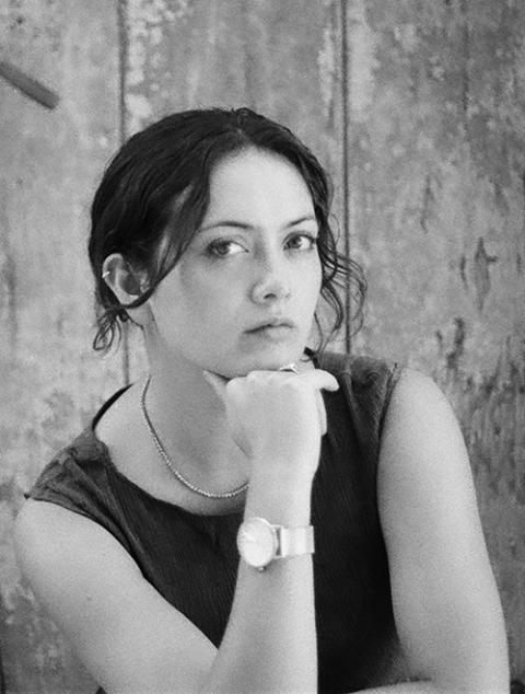 Stephanie Sy-Quia, author of the novel A Private Man (Courtesy of Grove Atlantic/Juliana Bergen)