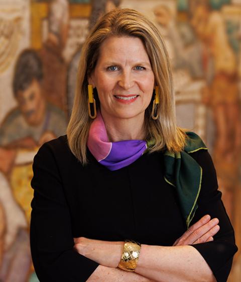 Liz Shuler (Courtesy of AFL-CIO)