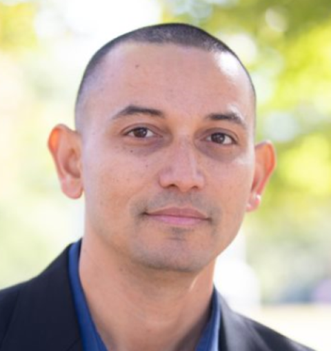 The Rev. Adam Russell Taylor, president of Sojourners (Courtesy of Sojourners)