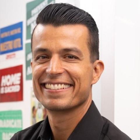 Joseph Tomas McKellar, executive director of Catholics in Communion (Courtesy of Catholics in Communion)