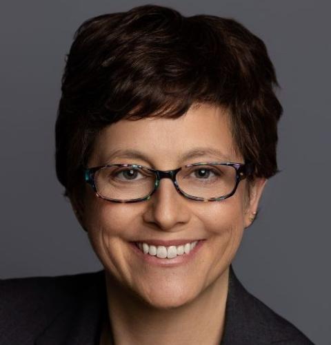 Laurie Carafone, executive director of Network Lobby for Catholic Social Justice (Courtesy of Network)