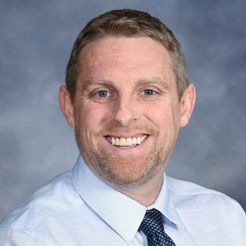 Robert Christian, director of strategy at Franciscan Action Network (Courtesy of Franciscan Action Network) 
