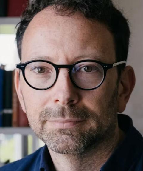 Jason Horowitz (Courtesy of Macmillan Publishers/Samuel Aranda)