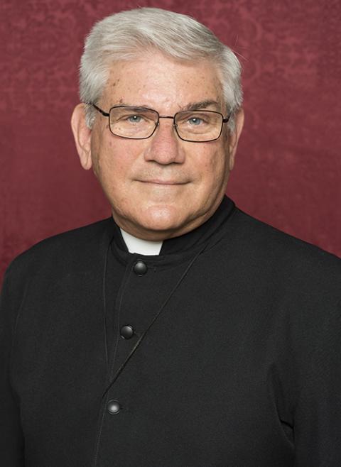 Br. Paul Bednarczyk (Courtesy of Holy Cross Generalate)