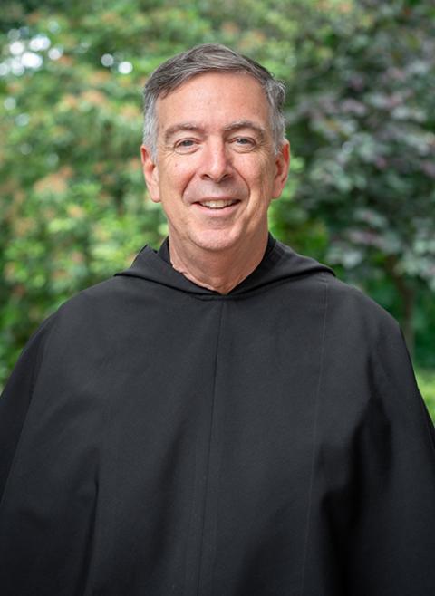 Fr. Joseph Farrell (Courtesy of Augustinian Province of St. Thomas of Villanova)