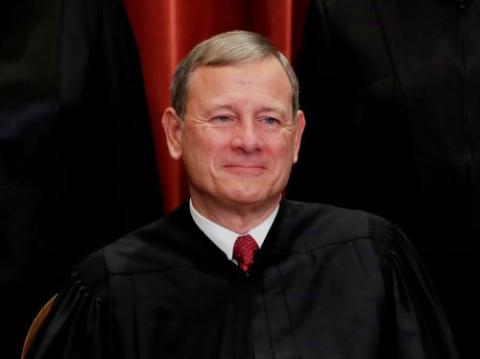 Chief Justice John Roberts, shown here in a March 3, 2020, file photo, wrote the majority opinion for the June 21 Supreme Court ruling that said Maine cannot exclude religious schools from a state tuition program. 