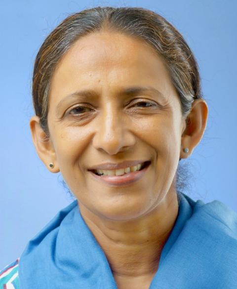 Kochurani Abraham (Provided photo) Kochurani Abraham (Provided photo)