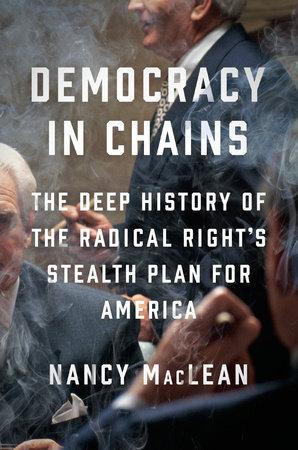 Democracy in Chains book cover
