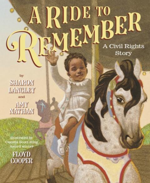 A Ride to Remember cover A Ride to Remember cover
