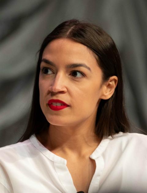 Rep. Alexandria Ocasio-Cortez, D-New York (Flickr/NRKbeta/Ståle Grut) Rep. Alexandria Ocasio-Cortez, D-New York (Flickr/NRKbeta/Ståle Grut)