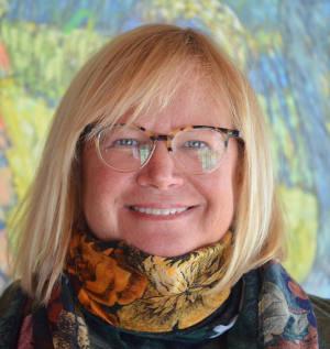 Debbie Blue. (Courtesy photo) Debbie Blue. (Courtesy photo)