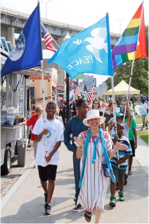 Campaign Nonviolence Campaign Nonviolence