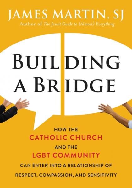 Cover of Building a Bridge by James Martin