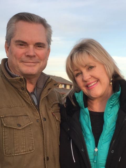 Bruce and Corlyn Duncan (Provided photo) Bruce and Corlyn Duncan (Provided photo)