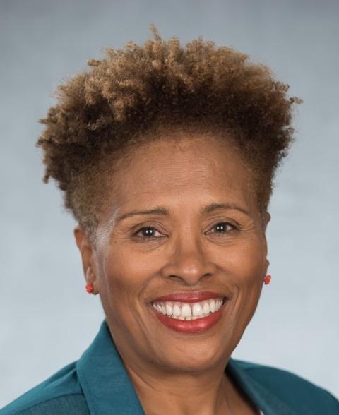 C. Vanessa White, assistant professor of spirituality and ministry at Catholic Theological Union at Chicago (Provided photo) C. Vanessa White, assistant professor of spirituality and ministry at Catholic Theological Union at Chicago (Provided photo)