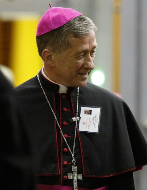 Blase Cupich Blase Cupich
