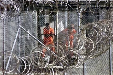 Guantanamo prison Guantanamo prison