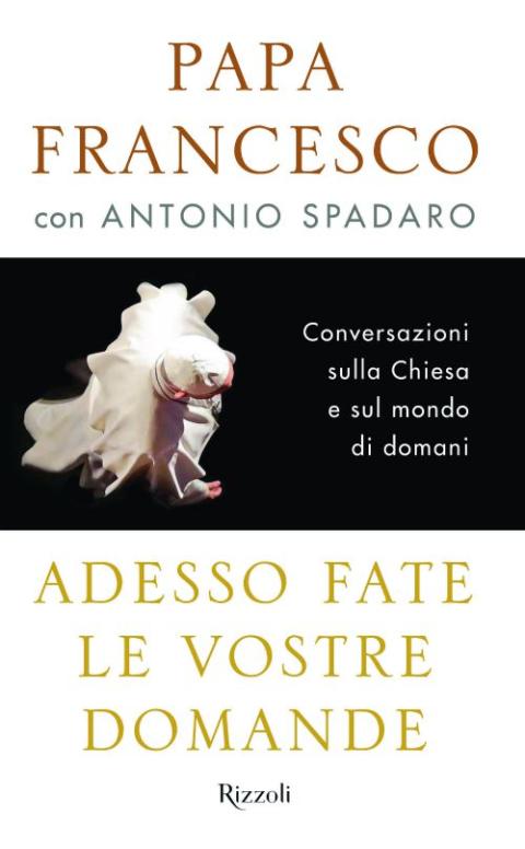 Cover of "Adesso Fate le Vostre Domande" Cover of "Adesso Fate le Vostre Domande"