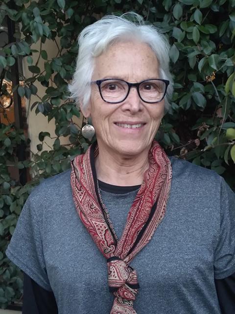 Carol Zuccarino (Pauline Hovey) Carol Zuccarino (Pauline Hovey)