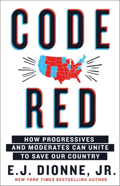 Code Red cover