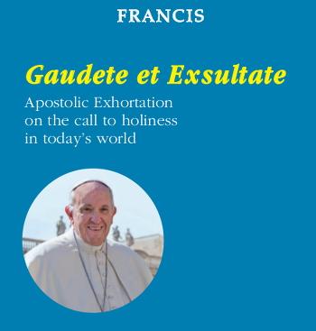 Gaudete et Exsultate: An Analysis