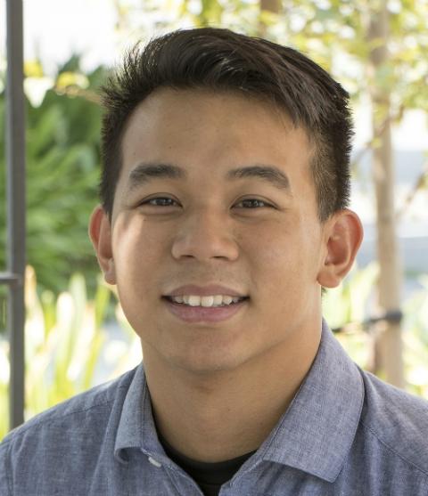 Donovan Serrano (Catholic Herald/Cathy Joyce) Donovan Serrano (Catholic Herald/Cathy Joyce)