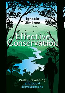 Book cover of "Effective Conservation"