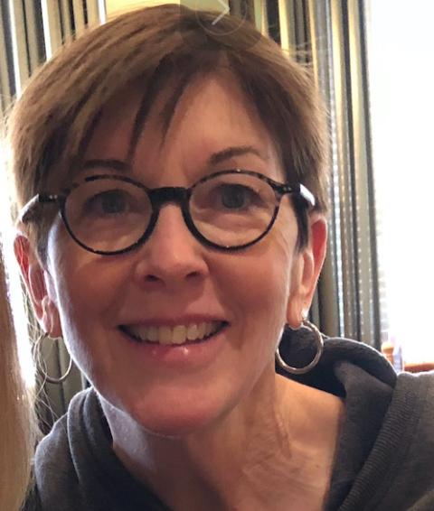 Elaine Sage was a teacher at St. Francis Xavier School in Wilmette, Illinois. (Provided photo) Elaine Sage was a teacher at St. Francis Xavier School in Wilmette, Illinois. (Provided photo)