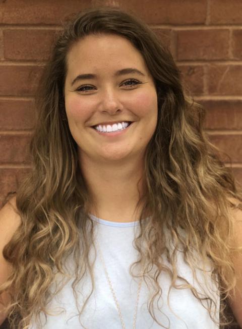 Franciscan Mission Service volunteer Hannah Hagarty (Provided photo) Franciscan Mission Service volunteer Hannah Hagarty (Provided photo)
