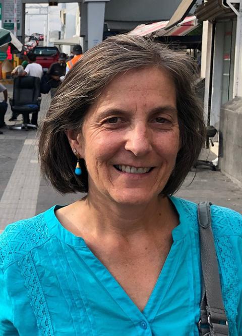 Heidi Cerneka (Maryknoll Lay Missioners/Meinrad Scherer-Emunds) Heidi Cerneka (Maryknoll Lay Missioners/Meinrad Scherer-Emunds)