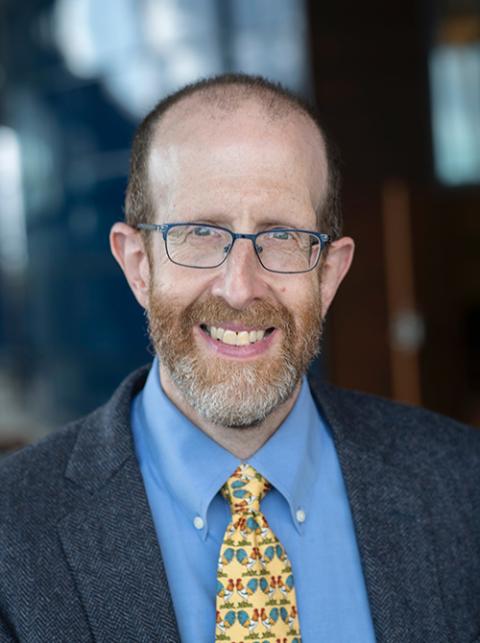 Dr. Howard Forman, a professor of radiology and director of the health care management program in the Yale School of Public Health (Courtesy of Howard Forman)