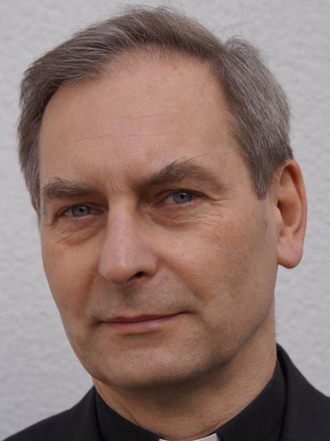 Fr. Piotr Mazurkiewicz, a Polish theologian and political scientist (Courtesy of Piotr Mazurkiewicz)