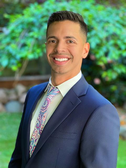 Ish Ruiz is a postdoctoral fellow at Emory University in Atlanta and offers support to Catholic educators ministering to LGBTQ teens. (Courtesy of Ish Ruiz) Ish Ruiz is a postdoctoral fellow at Emory University in Atlanta and offers support to Catholic educators ministering to LGBTQ teens. (Courtesy of Ish Ruiz)