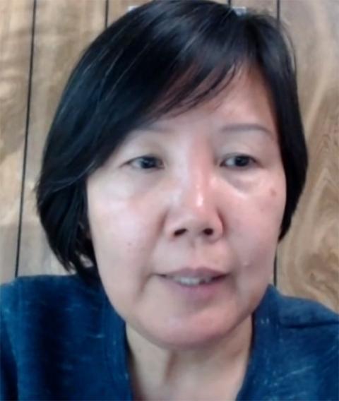 Jackie Kuang (NCR screenshot)