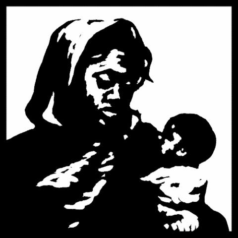 Madonna and Child (Mark Bartholomew)