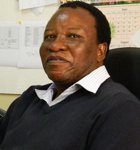Eugene Kabilika, executive director of Caritas Zambia (Courtesy of ZCCB) Eugene Kabilika, executive director of Caritas Zambia (Courtesy of ZCCB)