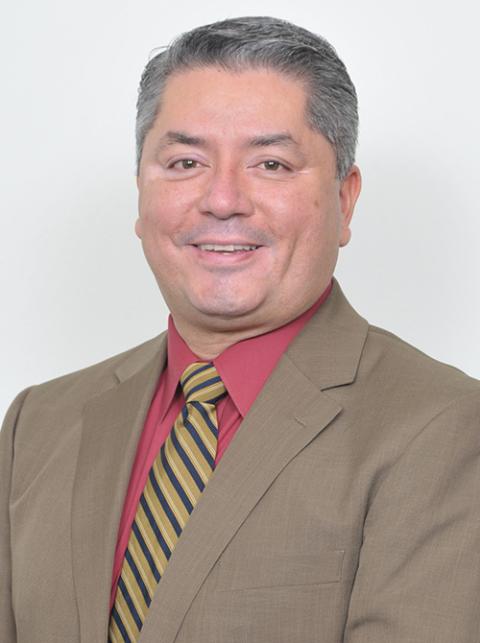 Alfonso Lara Alfonso Lara, who runs the Archdiocese of Denver's Centro San Juan Diego (Courtesy of Alfonso Lara)