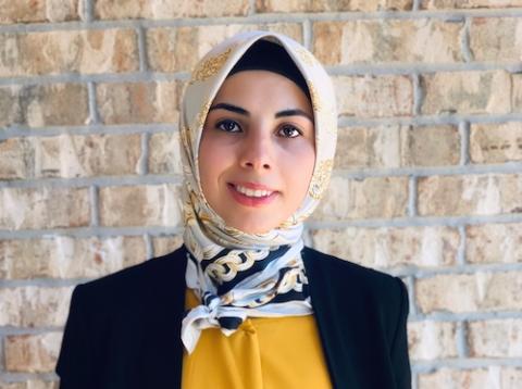 Marsin Alshamary (Provided photo) Marsin Alshamary (Provided photo)
