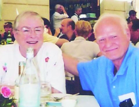Mary and Ralph Dwan (Provided photo) Mary and Ralph Dwan (Provided photo)