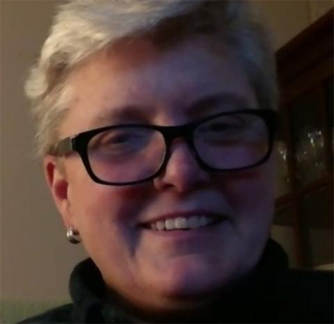 Sacred Heart Sr. Maureen Glavin (NCR screenshot) Sacred Heart Sr. Maureen Glavin (NCR screenshot)