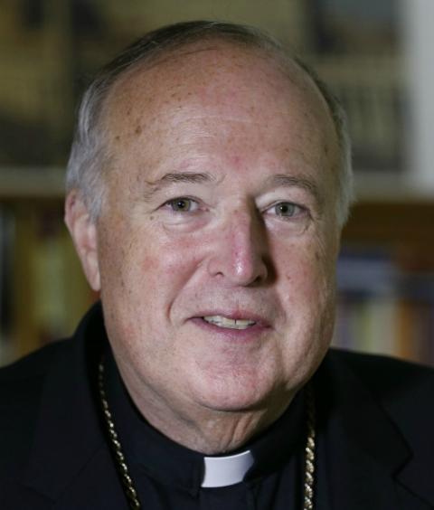 San Diego Bishop Robert McElroy (CNS/Paul Haring) San Diego Bishop Robert McElroy (CNS/Paul Haring)