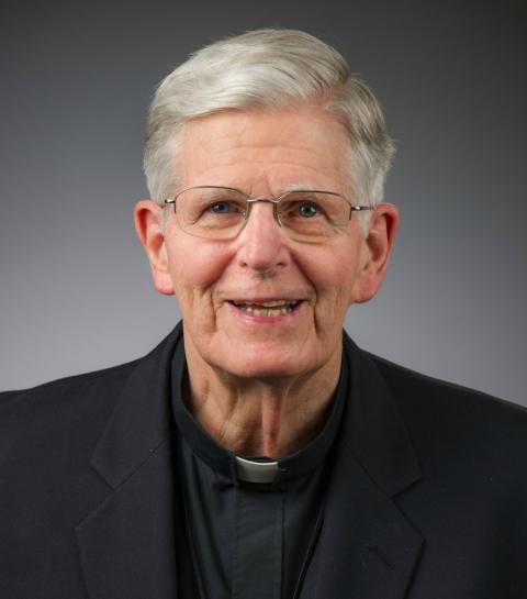Holy Cross Fr. Donald McNeill (University of Notre Dame) Holy Cross Fr. Donald McNeill (University of Notre Dame)