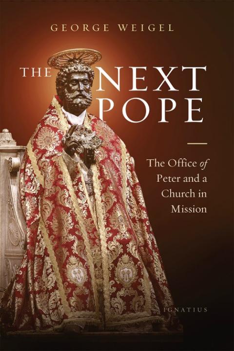The Next Pope cover