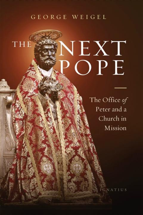 The Next Pope cover The Next Pope cover