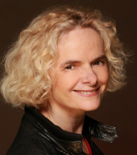 Nora Volkow, 2018 recipient of Georgetown University Medical Center's Cura Personalis Award (Wikimedia Commons/National Institutes of Health/Mary Nobel Ours) Nora Volkow, 2018 recipient of Georgetown University Medical Center's Cura Personalis Award (Wikimedia Commons/National Institutes of Health/Mary Nobel Ours)